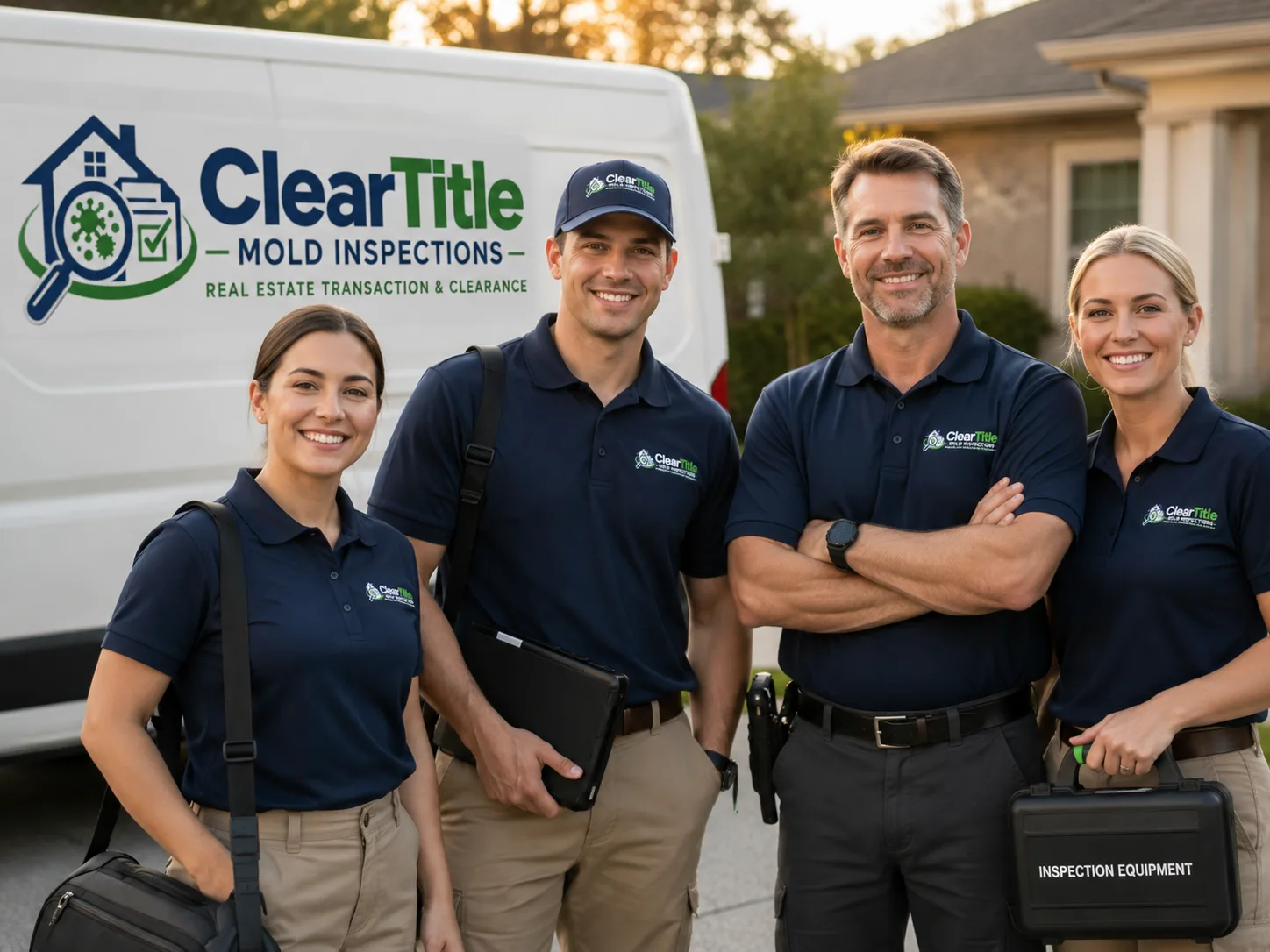 Mold Inspection For Home Sale company in Howland, ME