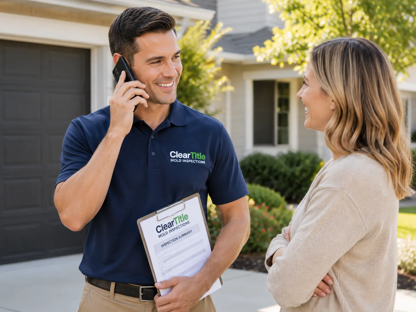 Mold Inspection For Home Sale Howland, ME FAQs